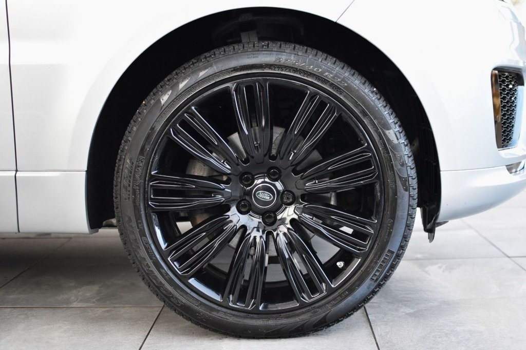 Used Land Rover Range Rover Sport 2018 for sale - 77451723: Photo 43