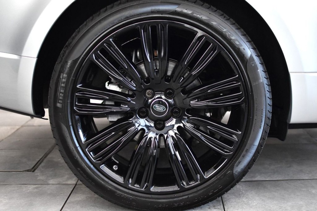 Used Land Rover Range Rover Sport 2018 for sale - 77451723: Photo 44