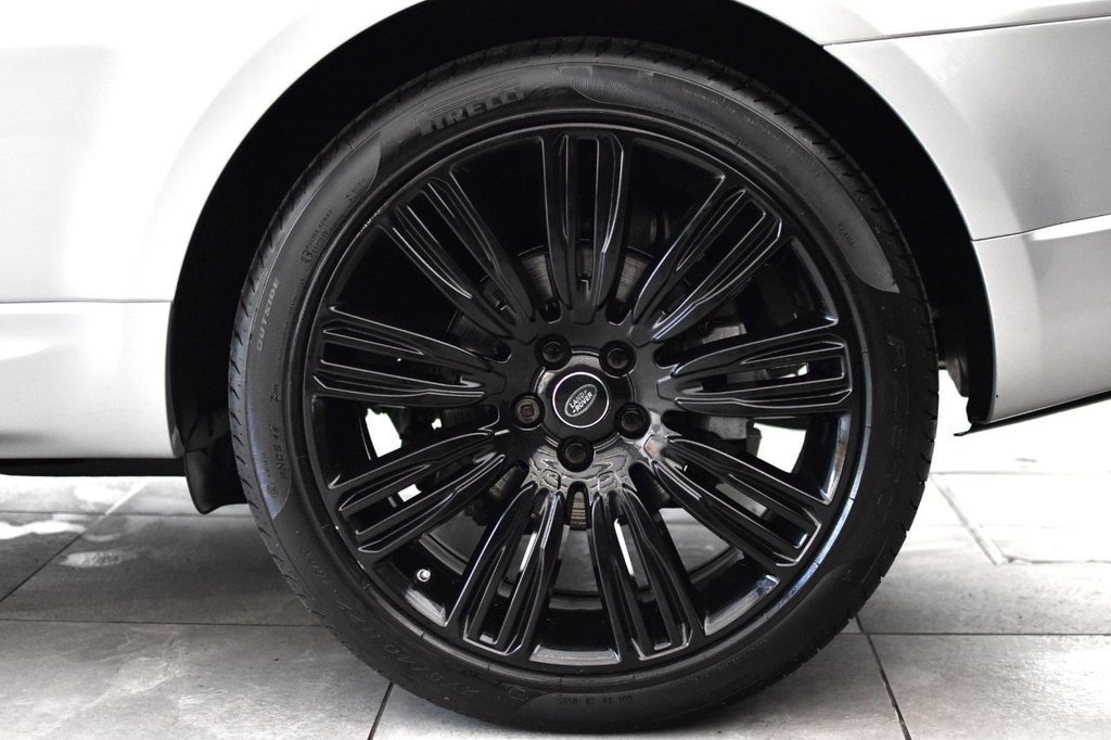 Used Land Rover Range Rover Sport 2018 for sale - 77451723: Photo 45