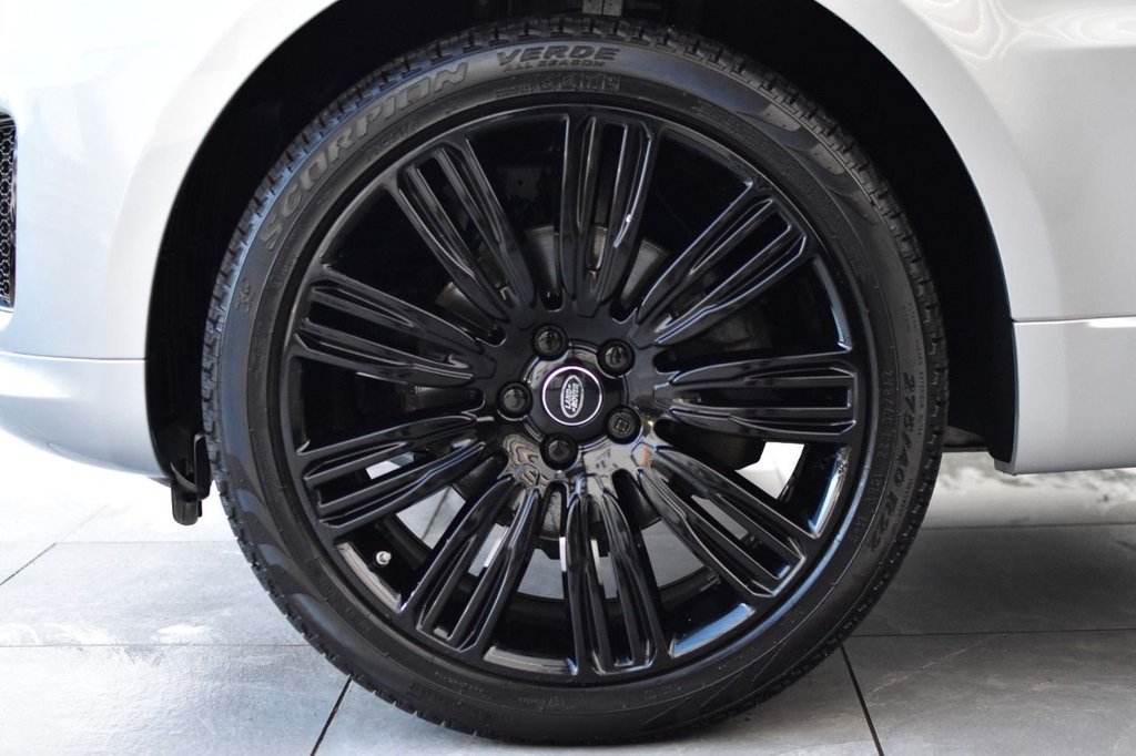 Used Land Rover Range Rover Sport 2018 for sale - 77451723: Photo 46