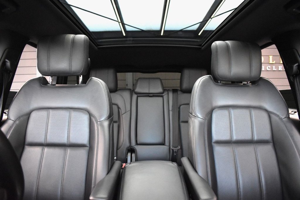 Used Land Rover Range Rover Sport 2018 for sale - 77451723: Photo 5