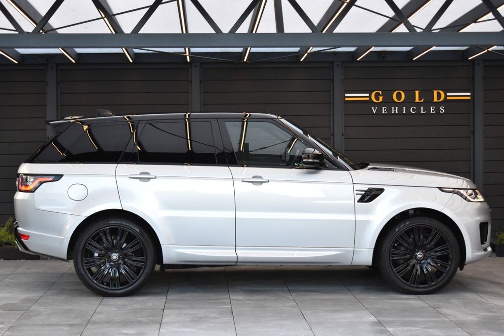 Used Land Rover Range Rover Sport 2018 for sale - 77451723: Photo 8