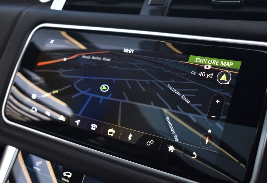 Used Land Rover Range Rover Sport 2018 for sale - 77451723: Photo 9