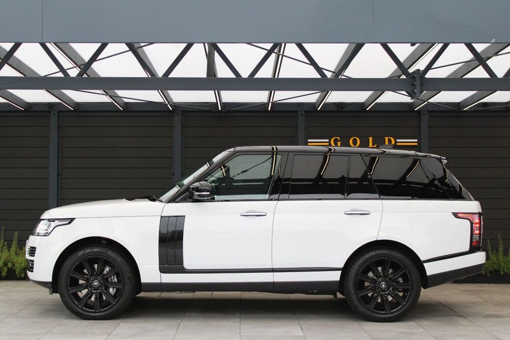 Used Land Rover Range Rover 2017 for sale - 77642139: Photo 11