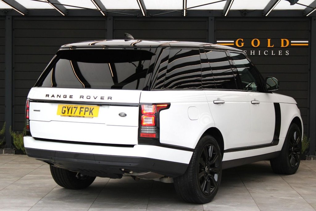 Used Land Rover Range Rover 2017 for sale - 77642139: Photo 13