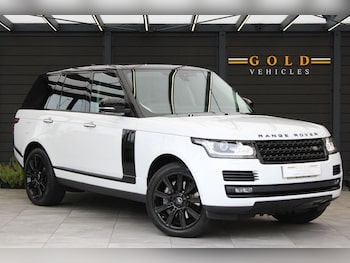 Land Rover Range Rover feature image