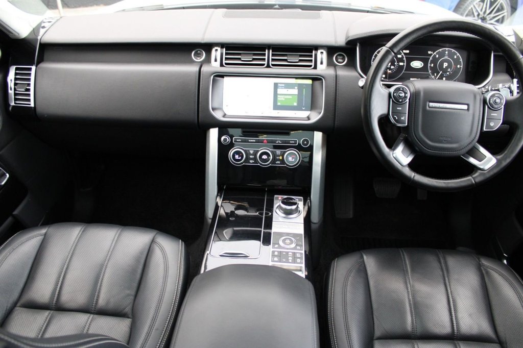 Used Land Rover Range Rover 2017 for sale - 77642139: Photo 20