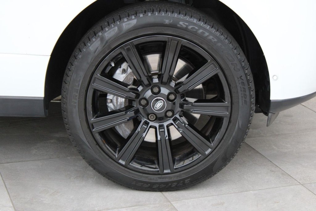 Used Land Rover Range Rover 2017 for sale - 77642139: Photo 27