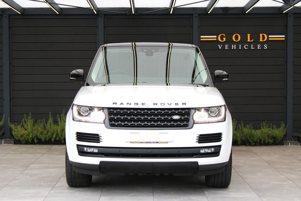 Used Land Rover Range Rover 2017 for sale - 77642139: Photo 3