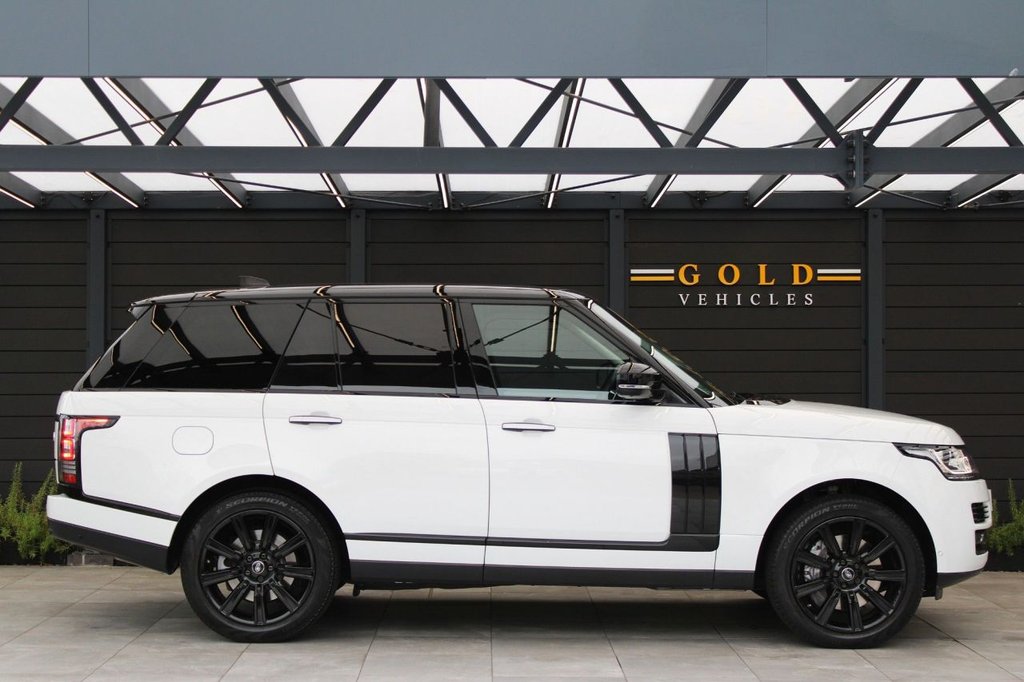 Used Land Rover Range Rover 2017 for sale - 77642139: Photo 8