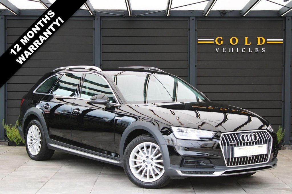 Used Audi A4 Allroad 2018 for sale - 76454200: Photo 1