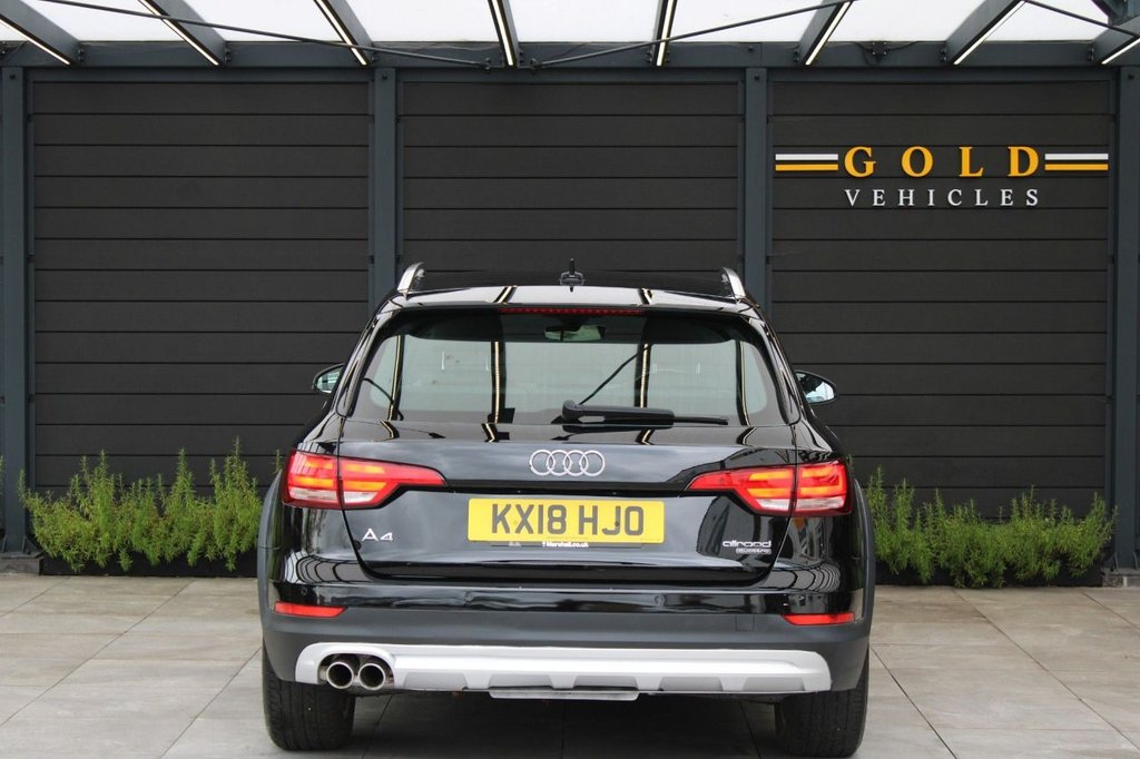 Used Audi A4 Allroad 2018 for sale - 76454200: Photo 11