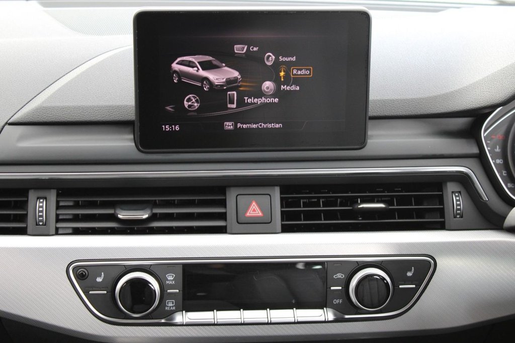 Used Audi A4 Allroad 2018 for sale - 76454200: Photo 12