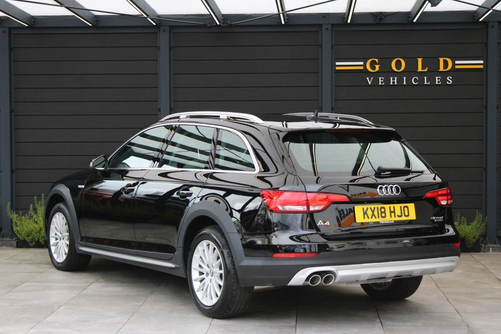 Used Audi A4 Allroad 2018 for sale - 76454200: Photo 13