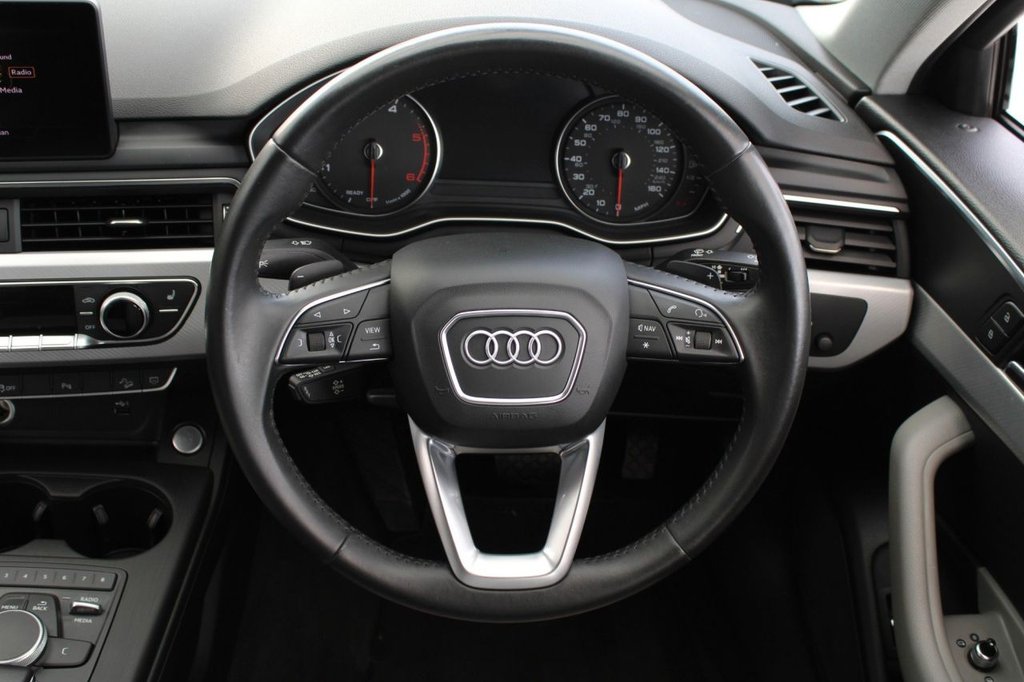 Used Audi A4 Allroad 2018 for sale - 76454200: Photo 14