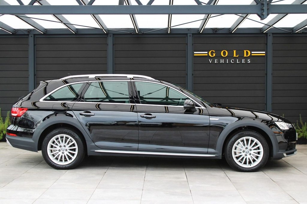 Used Audi A4 Allroad 2018 for sale - 76454200: Photo 15