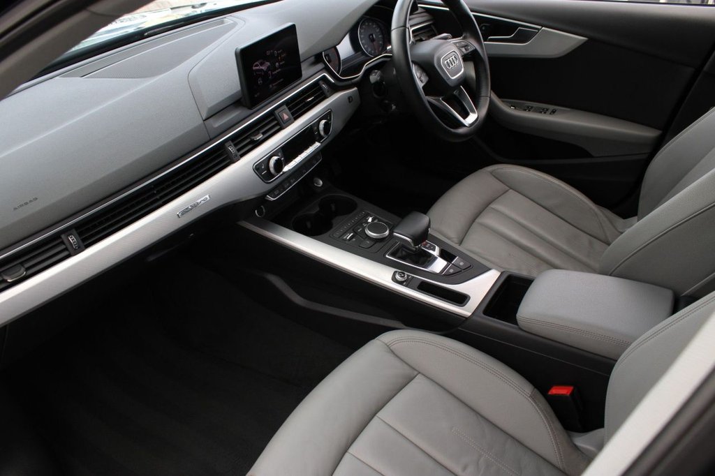 Used Audi A4 Allroad 2018 for sale - 76454200: Photo 16