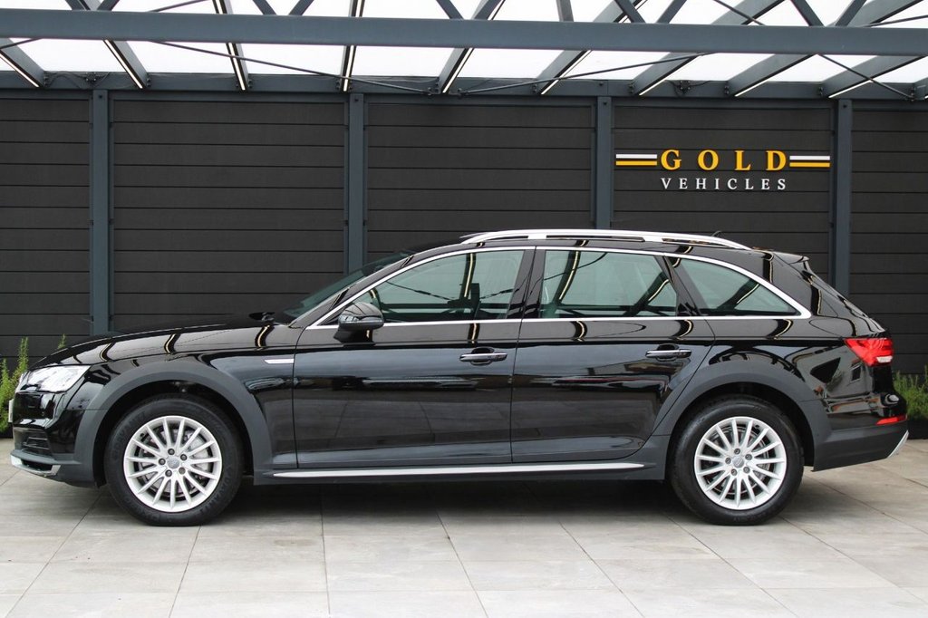Used Audi A4 Allroad 2018 for sale - 76454200: Photo 17