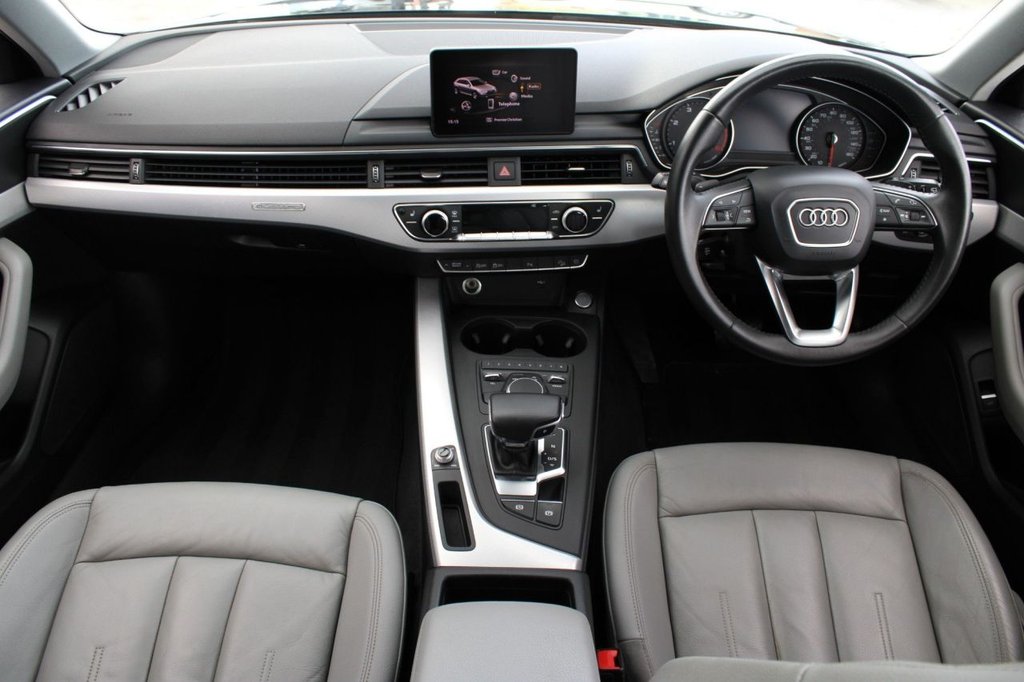 Used Audi A4 Allroad 2018 for sale - 76454200: Photo 18