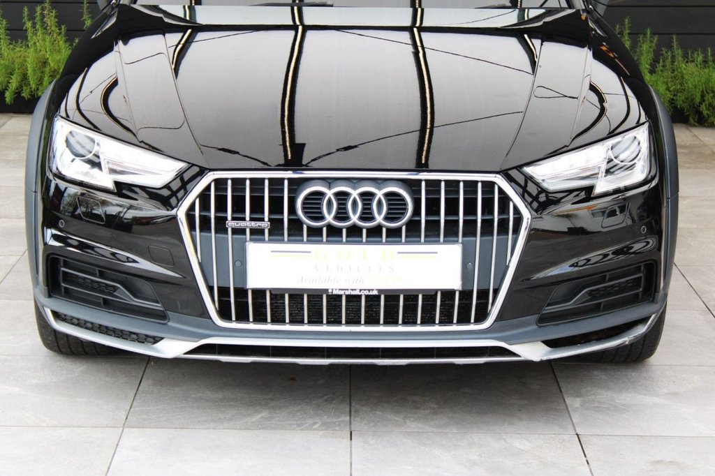 Used Audi A4 Allroad 2018 for sale - 76454200: Photo 19