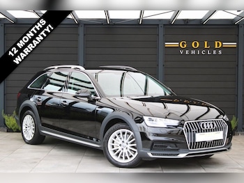 2018 (18) - 2.0 TDI Estate 5dr Diesel S Tronic quattro Euro 6 (s/s) (190 ps)