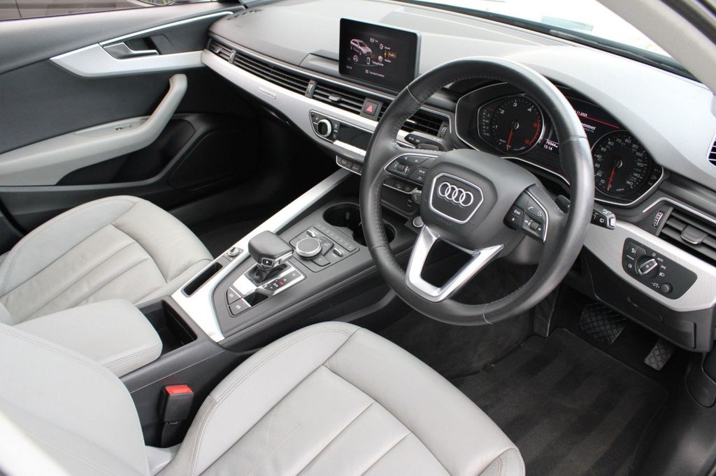 Used Audi A4 Allroad 2018 for sale - 76454200: Photo 2