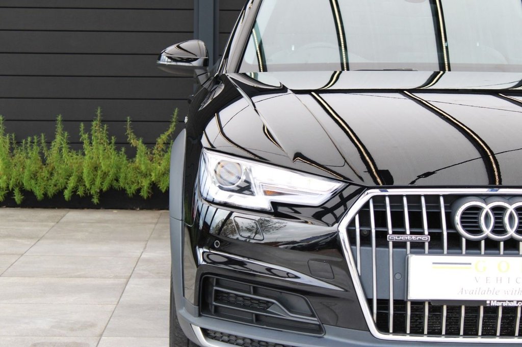 Used Audi A4 Allroad 2018 for sale - 76454200: Photo 21