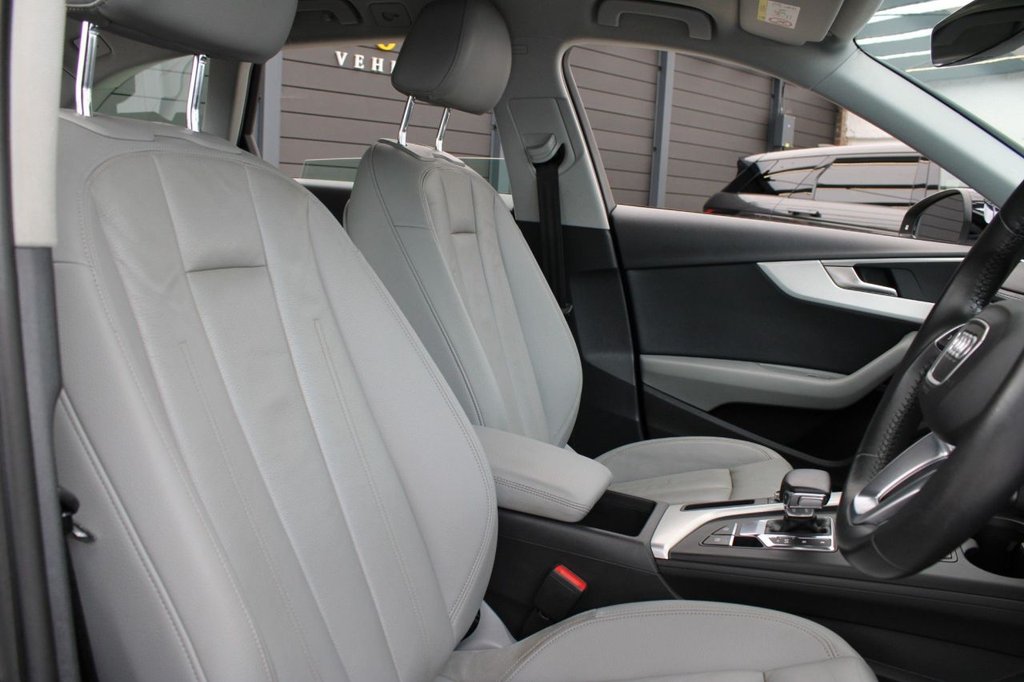 Used Audi A4 Allroad 2018 for sale - 76454200: Photo 22