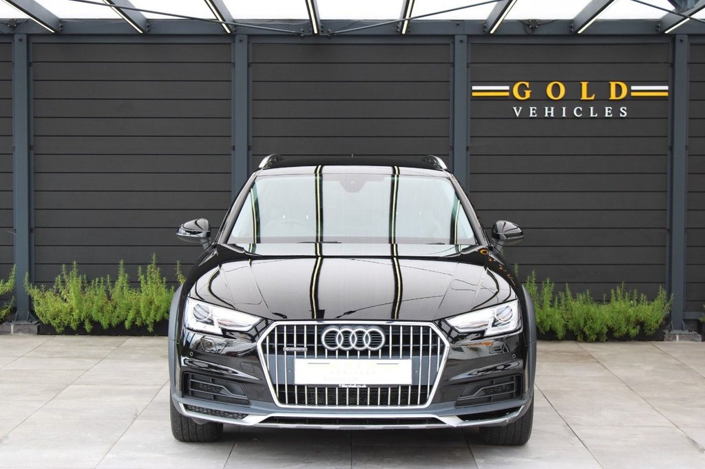 Used Audi A4 Allroad 2018 for sale - 76454200: Photo 3