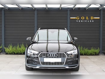 Used Audi A4 Allroad 2018 for sale - 76454200: Photo