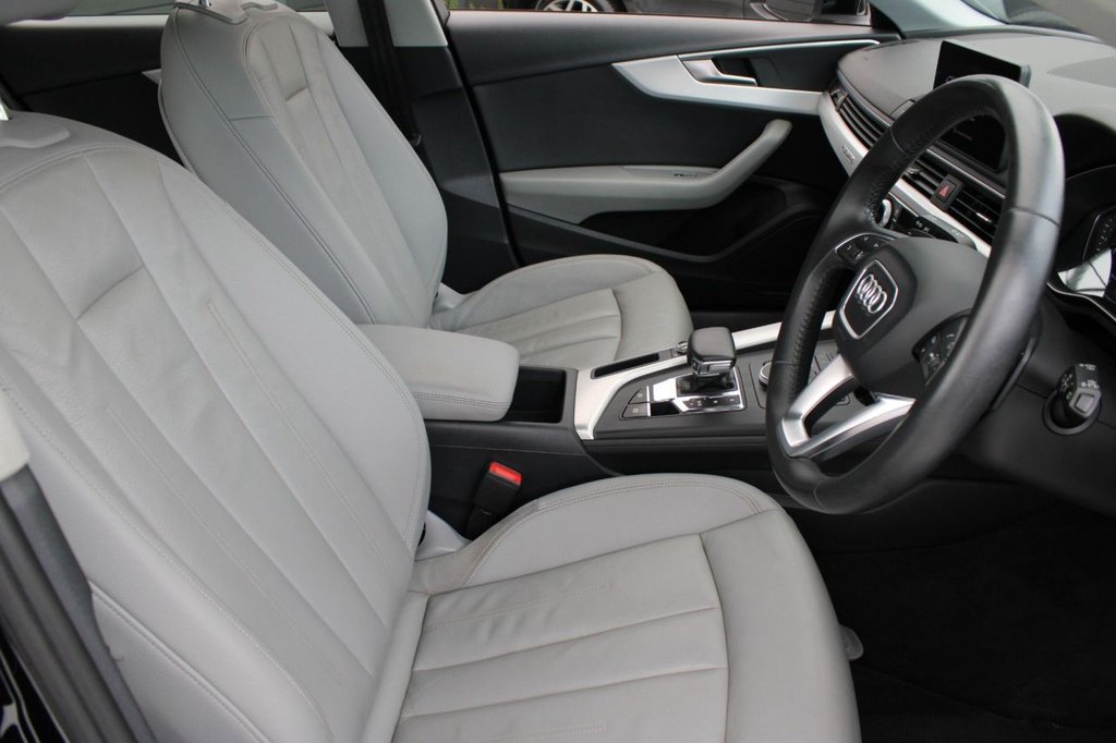 Used Audi A4 Allroad 2018 for sale - 76454200: Photo 4