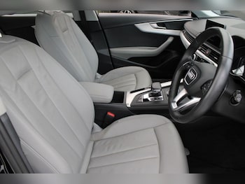 Used Audi A4 Allroad 2018 for sale - 76454200: Photo