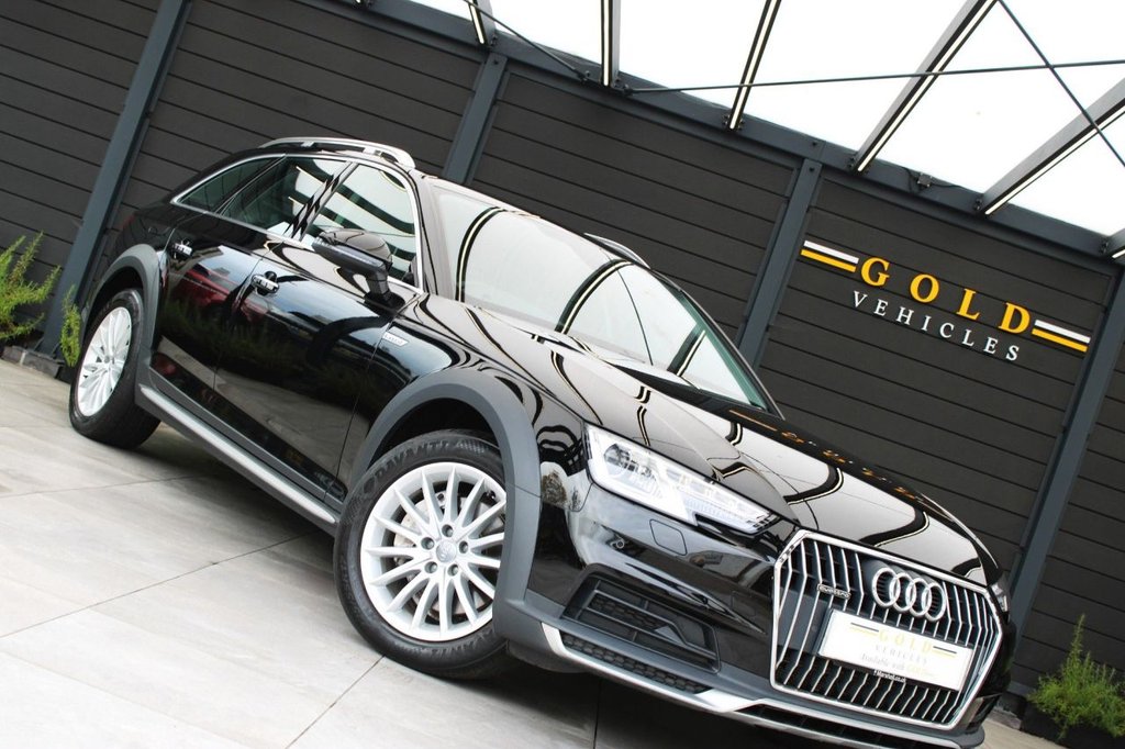 Used Audi A4 Allroad 2018 for sale - 76454200: Photo 5