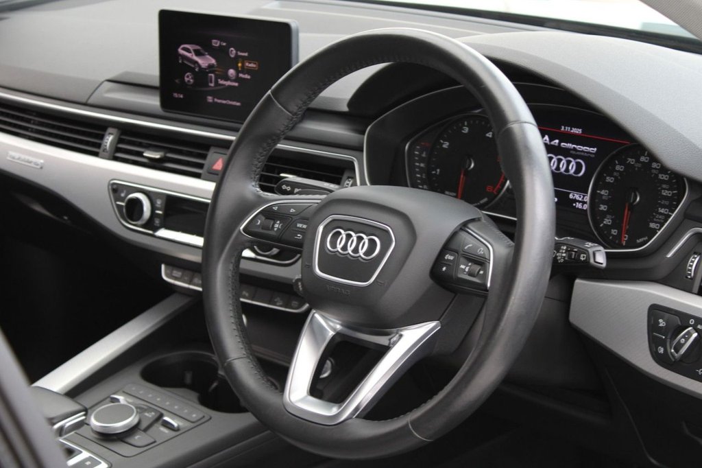 Used Audi A4 Allroad 2018 for sale - 76454200: Photo 6