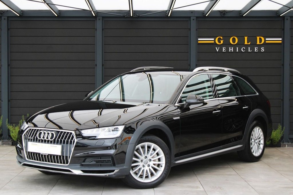 Used Audi A4 Allroad 2018 for sale - 76454200: Photo 7