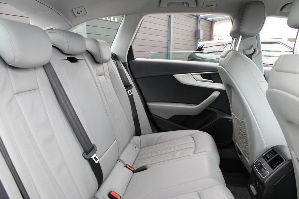 Used Audi A4 Allroad 2018 for sale - 76454200: Photo 8