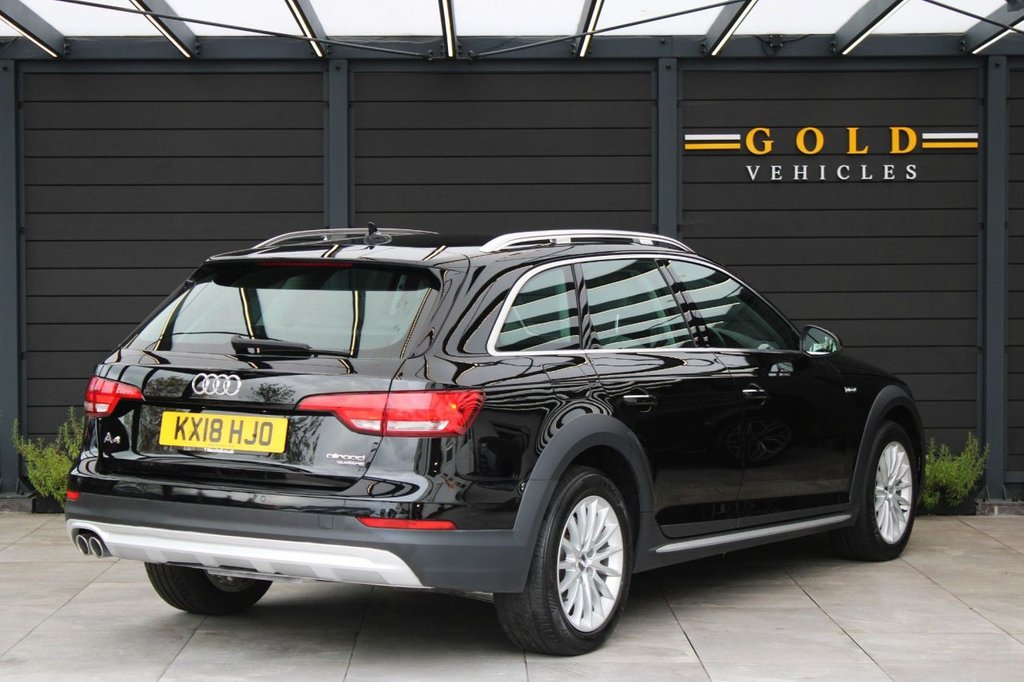 Used Audi A4 Allroad 2018 for sale - 76454200: Photo 9
