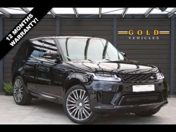 2018 (68) - 3.0 SD V6 Autobiography Dynamic SUV 5dr Diesel Auto 4WD Euro 6 (s/s) (306 p