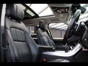 Used Land Rover Range Rover Sport 2018 for sale - 75134922: Photo
