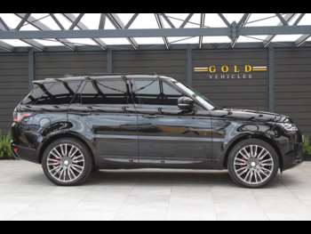 Used Land Rover Range Rover Sport 2018 for sale - 75134922: Photo