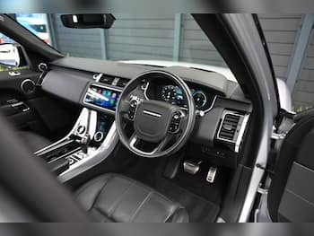 Used Land Rover Range Rover Sport 2018 for sale - 79632029: Photo