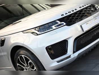 Used Land Rover Range Rover Sport 2018 for sale - 79632029: Photo