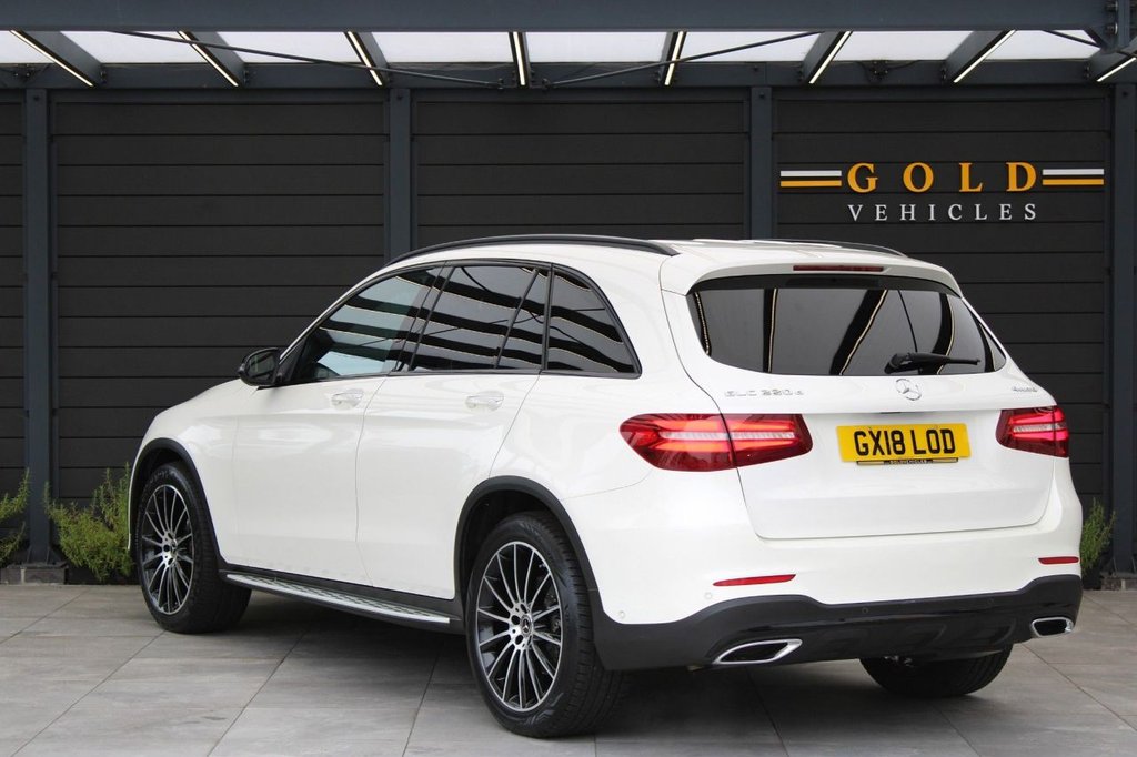 Used Mercedes-Benz GLC 2018 for sale - 76279601: Photo 11