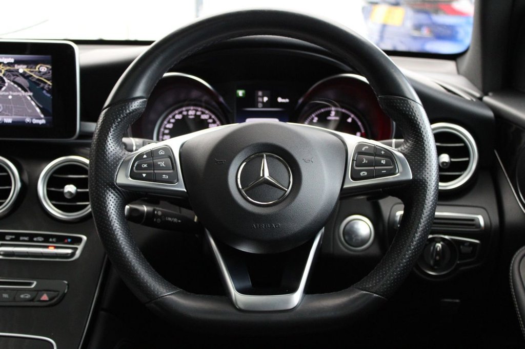 Used Mercedes-Benz GLC 2018 for sale - 76279601: Photo 14