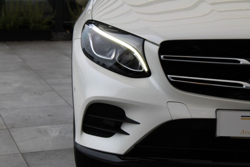Used Mercedes-Benz GLC 2018 for sale - 76279601: Photo 17