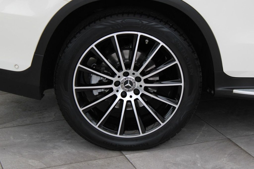 Used Mercedes-Benz GLC 2018 for sale - 76279601: Photo 22