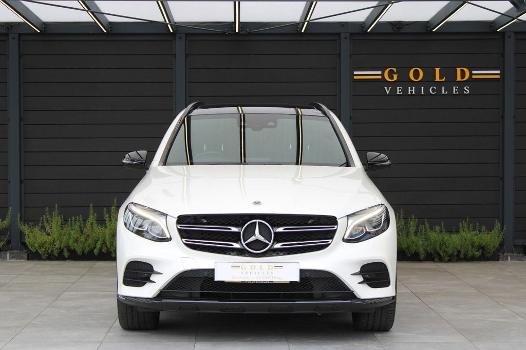 Used Mercedes-Benz GLC 2018 for sale - 76279601: Photo 3