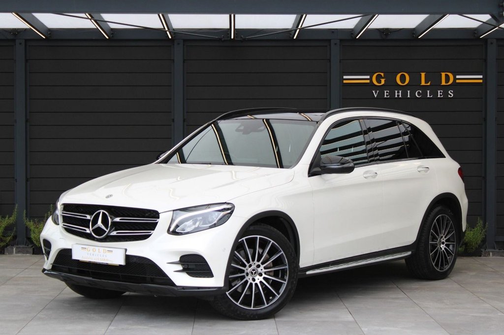 Used Mercedes-Benz GLC 2018 for sale - 76279601: Photo 5