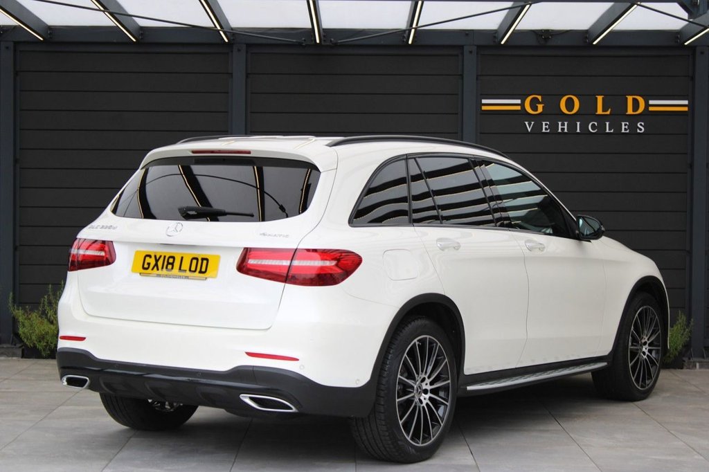 Used Mercedes-Benz GLC 2018 for sale - 76279601: Photo 7