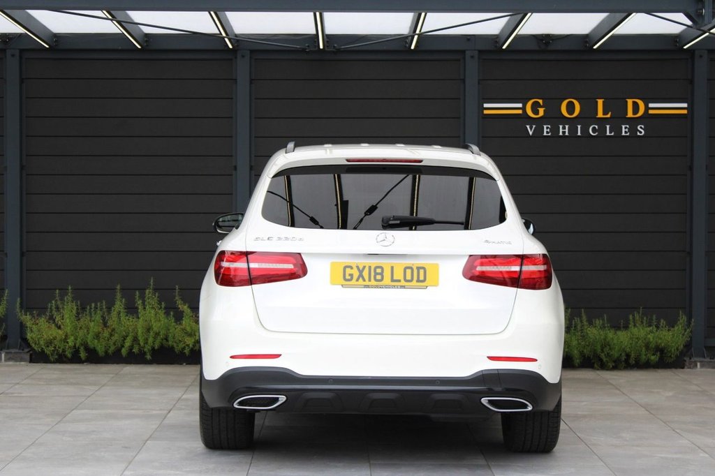 Used Mercedes-Benz GLC 2018 for sale - 76279601: Photo 9